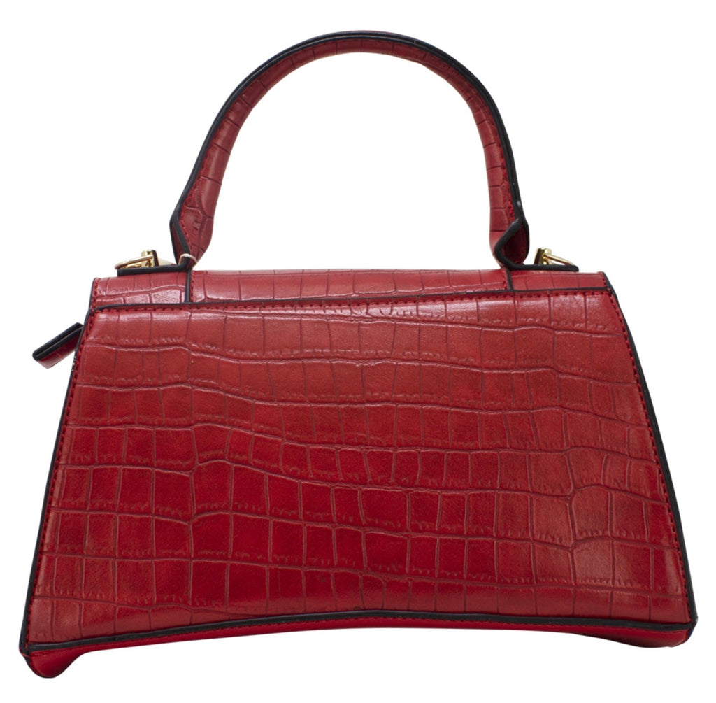 Croc Patter Tote Bag