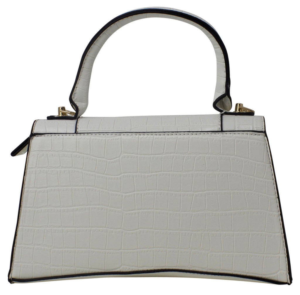 Croc Patter Tote Bag C8