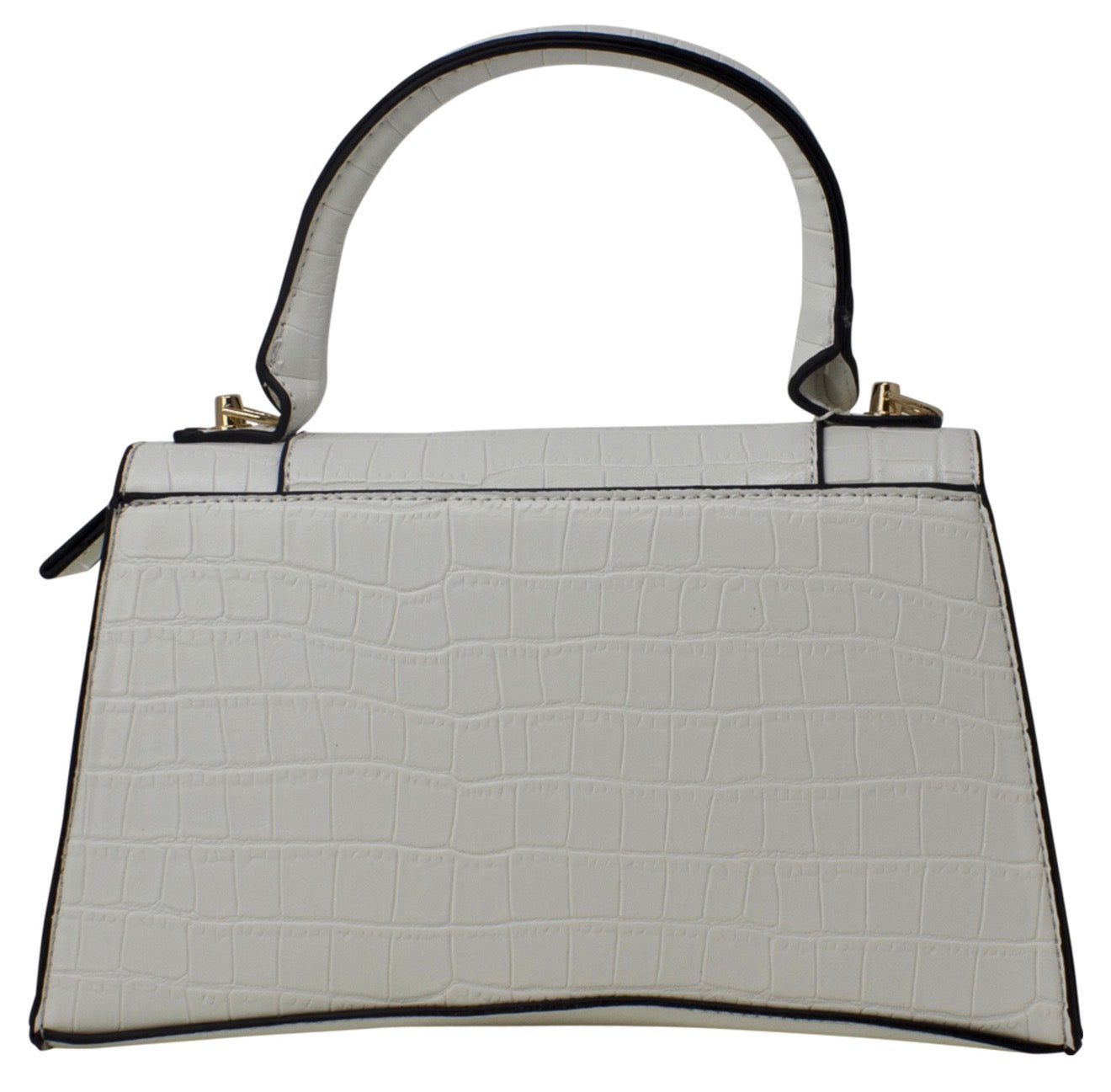 Croc Patter Tote Bag C8