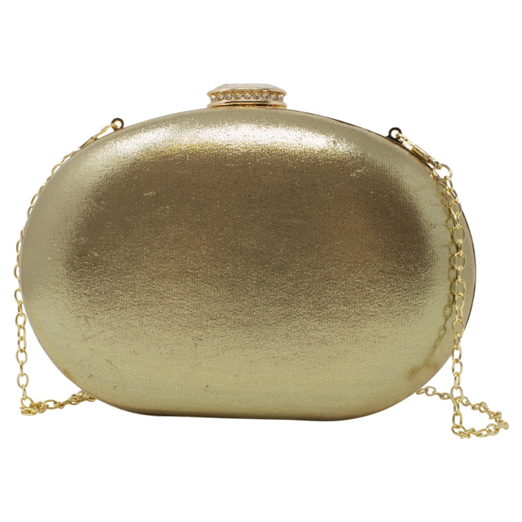 Full Diamante Clutch Bag 818