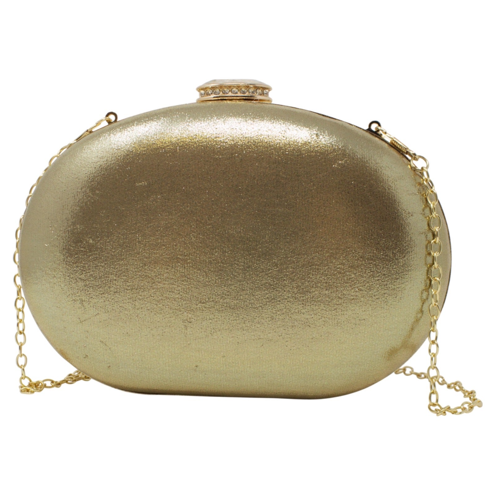 Full Diamante Clutch Bag 818
