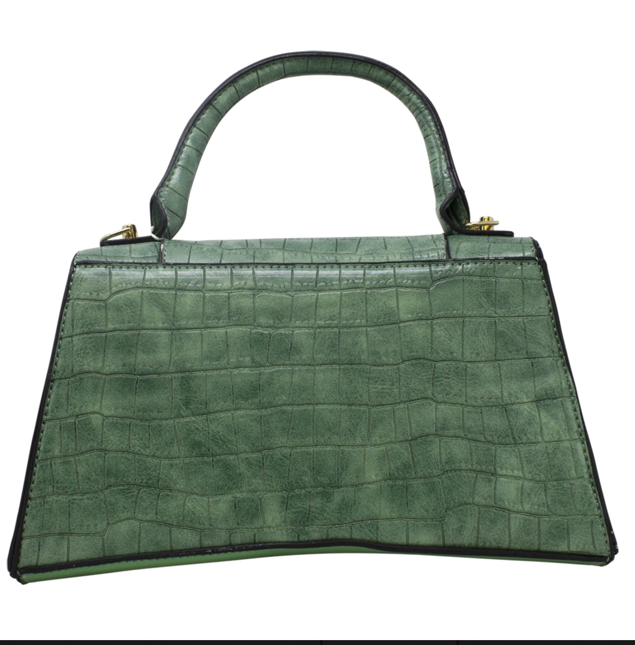 Croc Patter Tote Bag