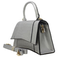 Croc Patter Tote Bag C