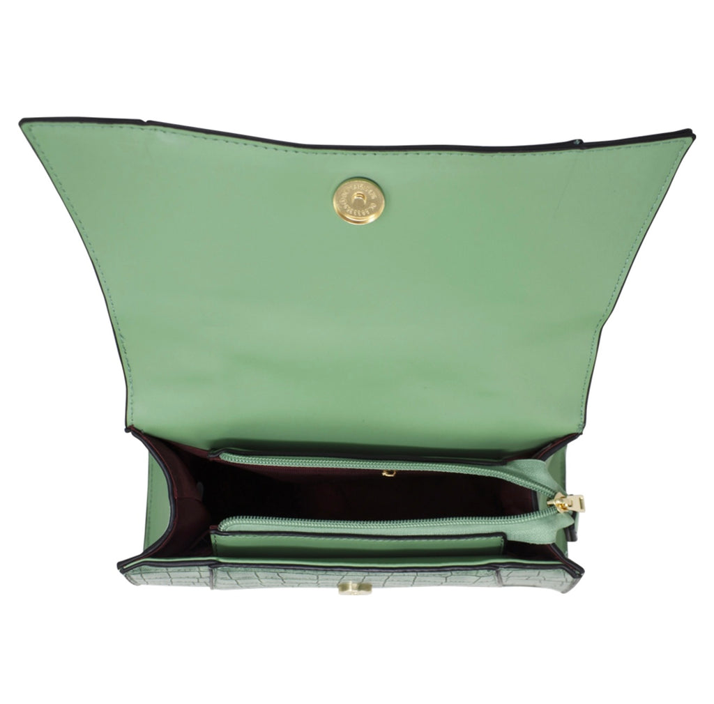Croc Patter Tote Bag