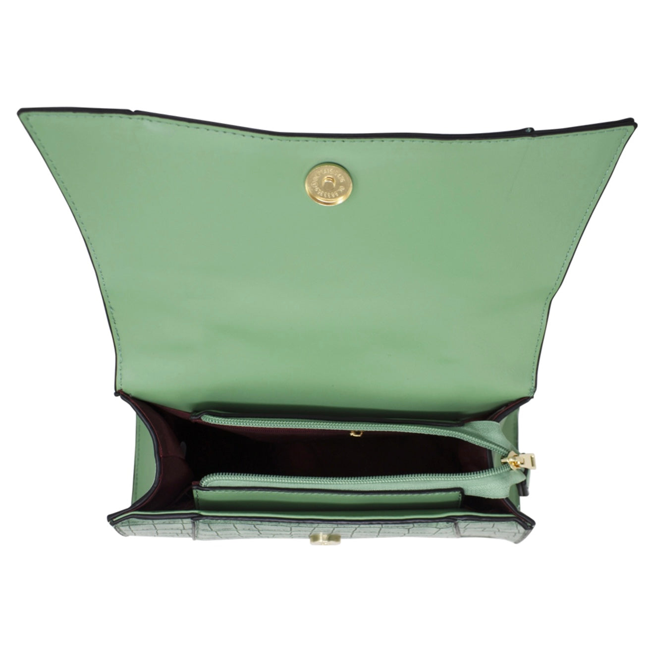 Croc Patter Tote Bag