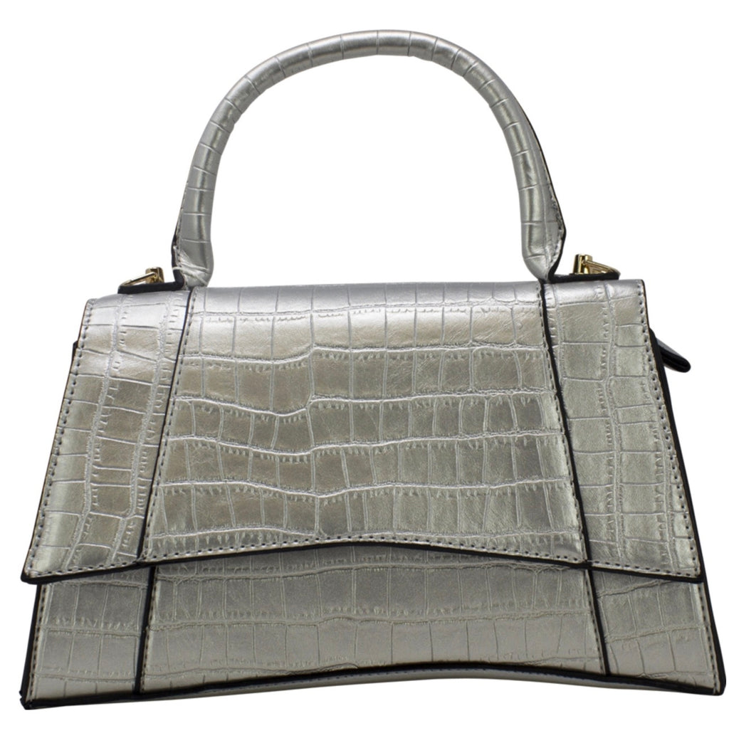Croc Patter Tote Bag C