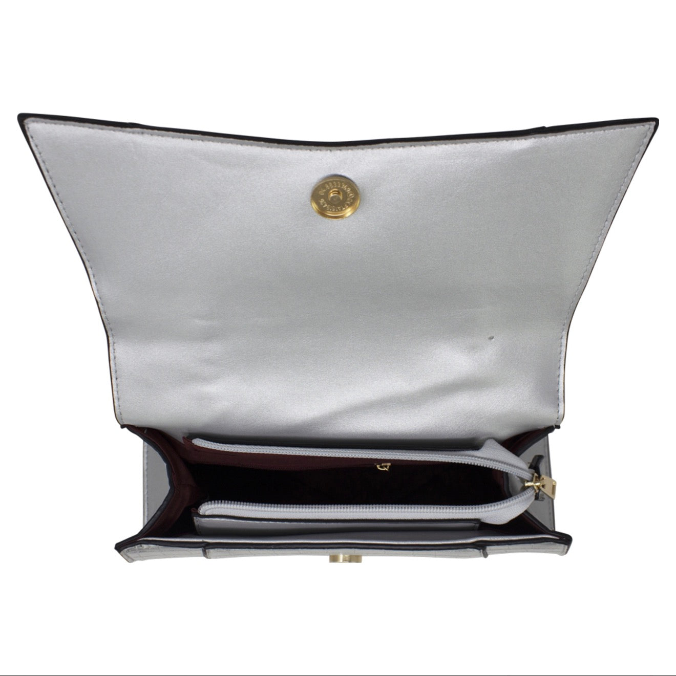 Croc Patter Tote Bag C