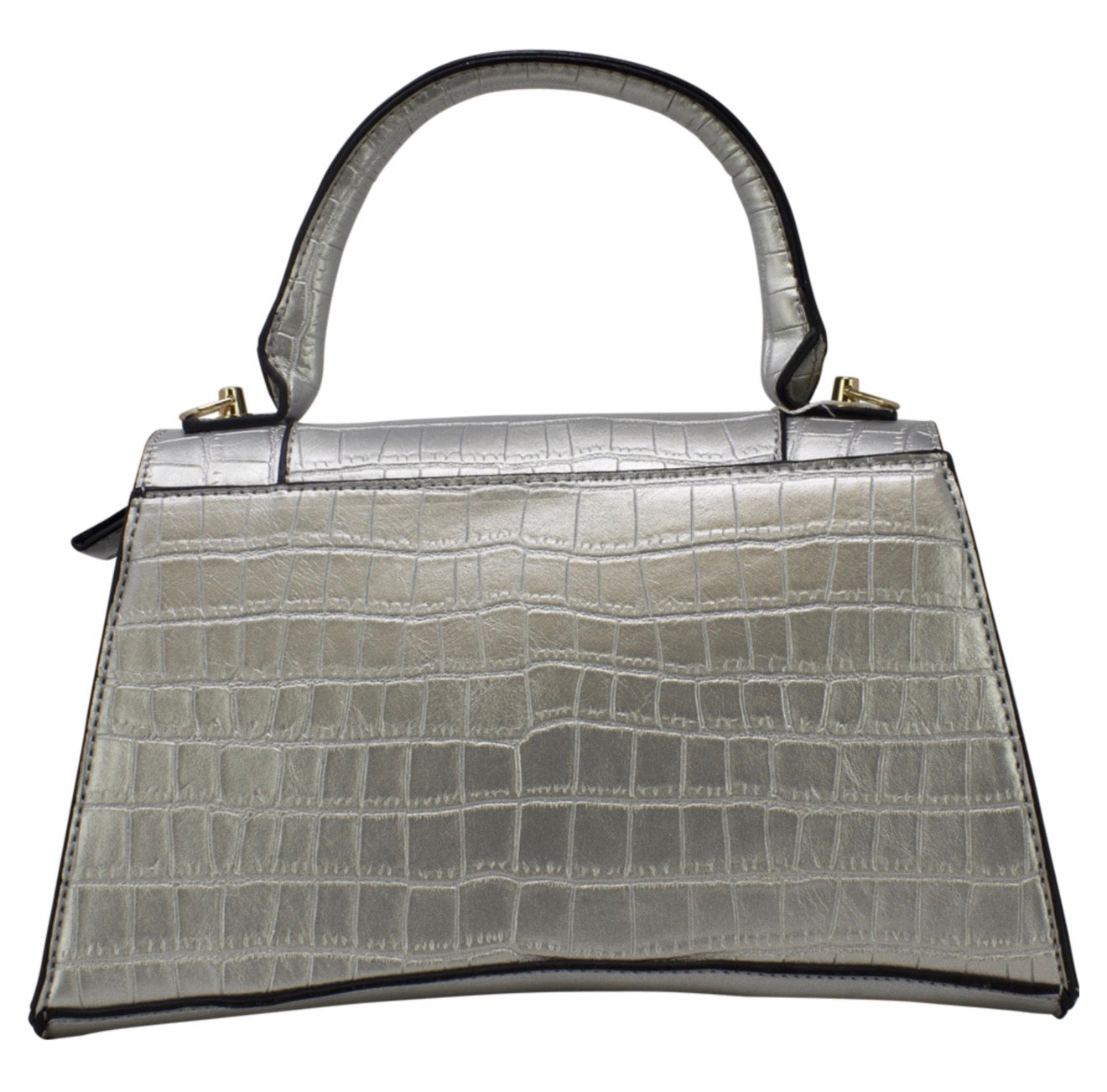 Croc Patter Tote Bag C