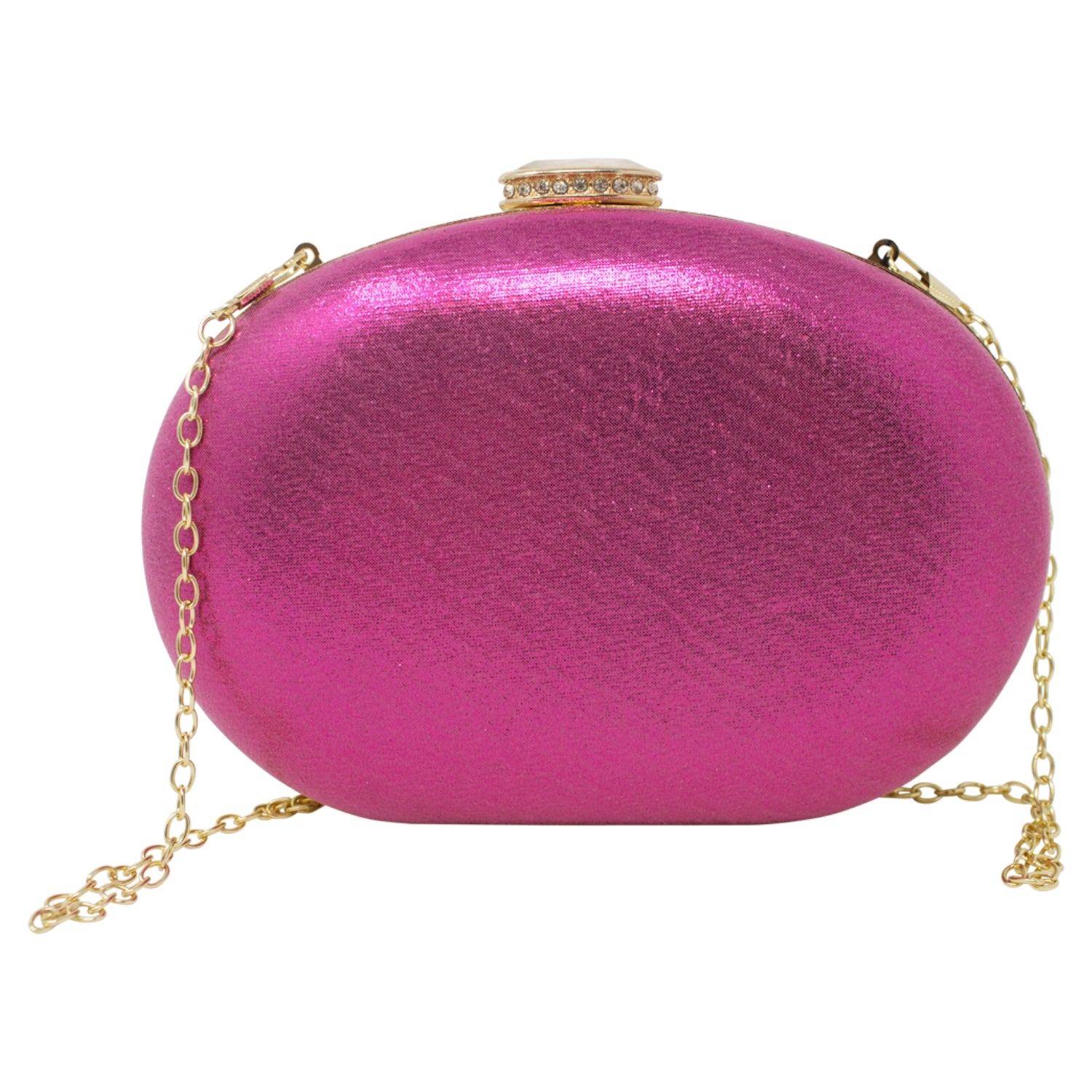 Full Diamante Clutch Bag 818